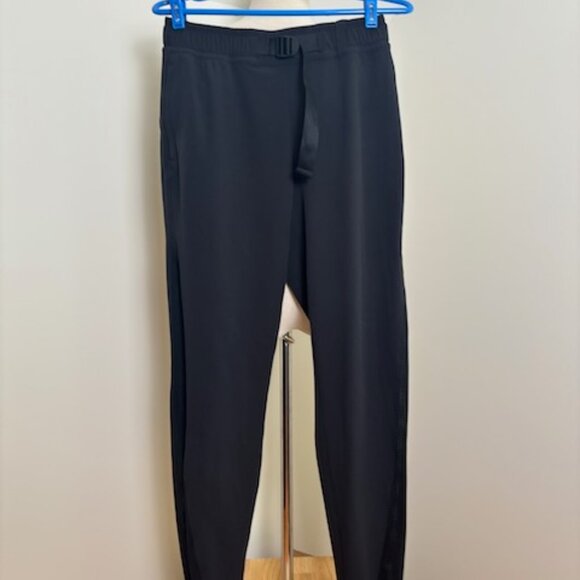 Athleta Quest Jogger pants, black size 4T - Picture 1 of 7
